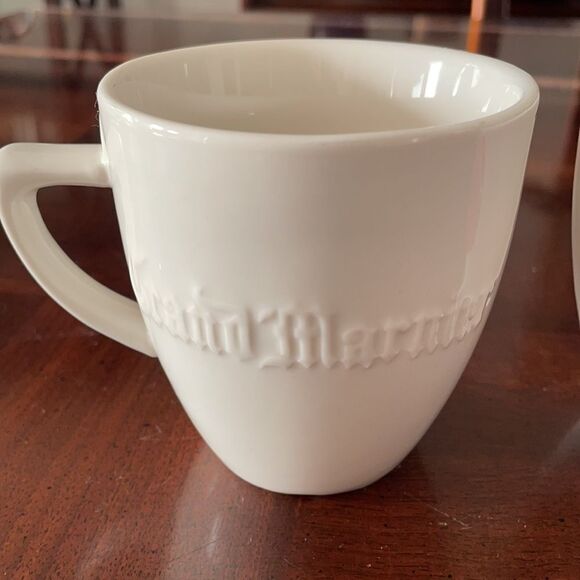Grand Marnier Coffee Tea Cups - Picture 7 of 12